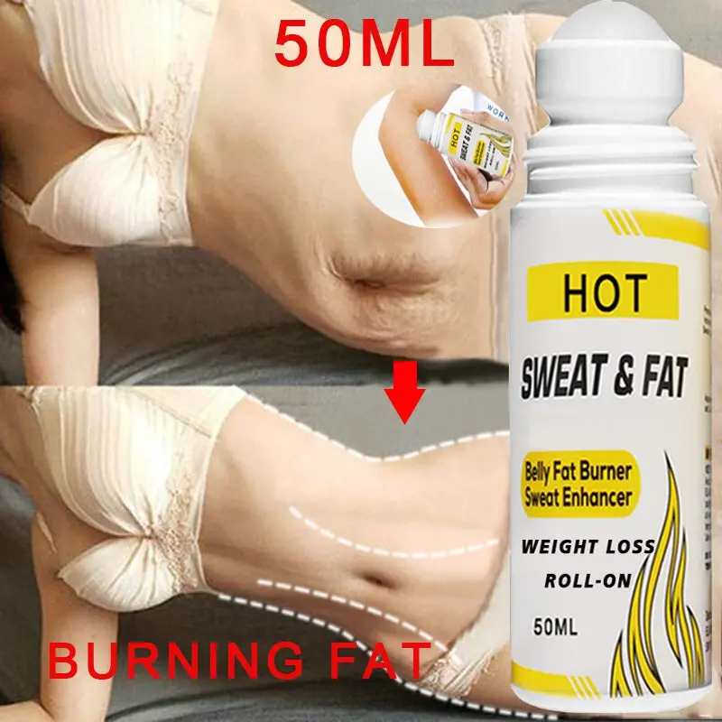 Slimming & Fat Burning Roll-On 1