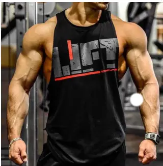 Men's Bodybuilding Vest 1