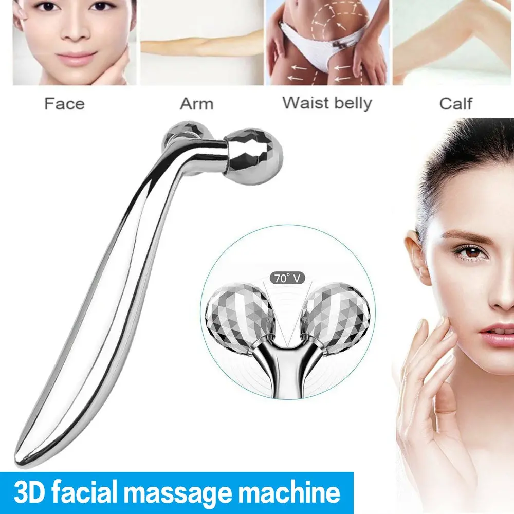 Facial Roller Lifting Massager Shaping Tool 1