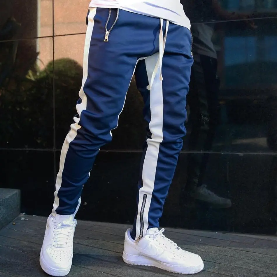 Mens Joggers Fitness Pants Sportswear 3