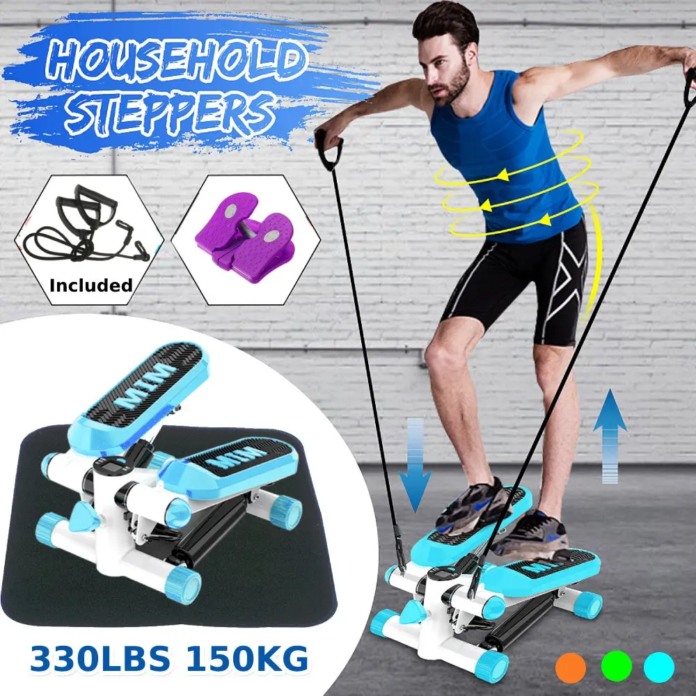 Portable Mini Steppers Home Exercise Aerobic 1