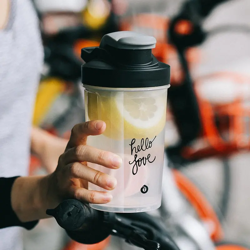 Protein Shaker Bottle 1
