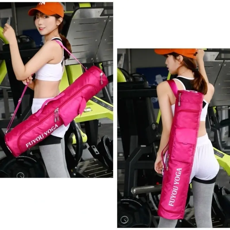 Fitness Sport Yoga Mat Holder Bag 3