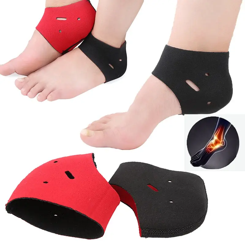 Ankle Support & Heel Insulating Insole 1