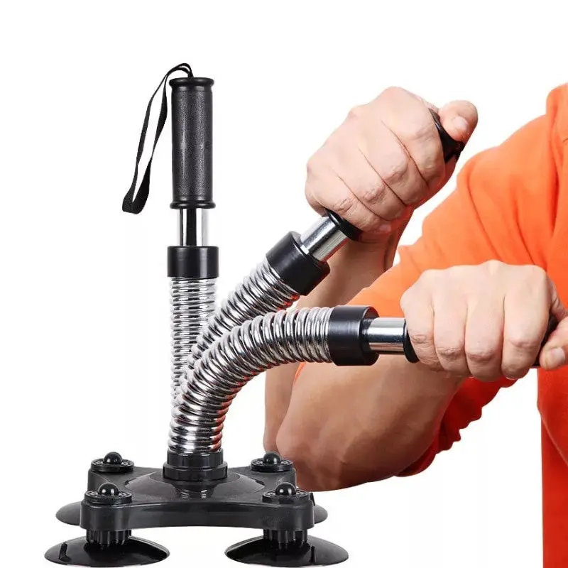 Hand Grip Exerciser Wrist Wrestling Muscle Strength Trainer 1