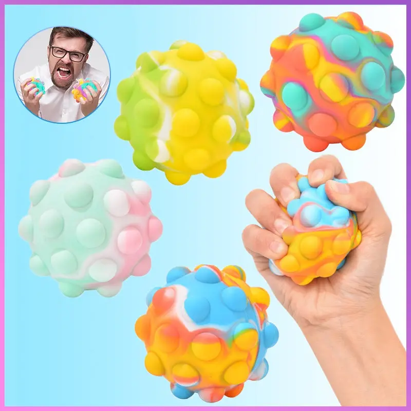 Ball Vent Stress Sensory Relief Toys 1