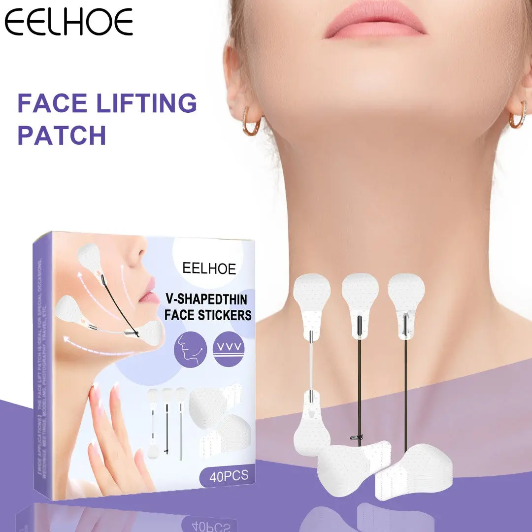 V-Shape Facial Thin Lifting Tapes 1