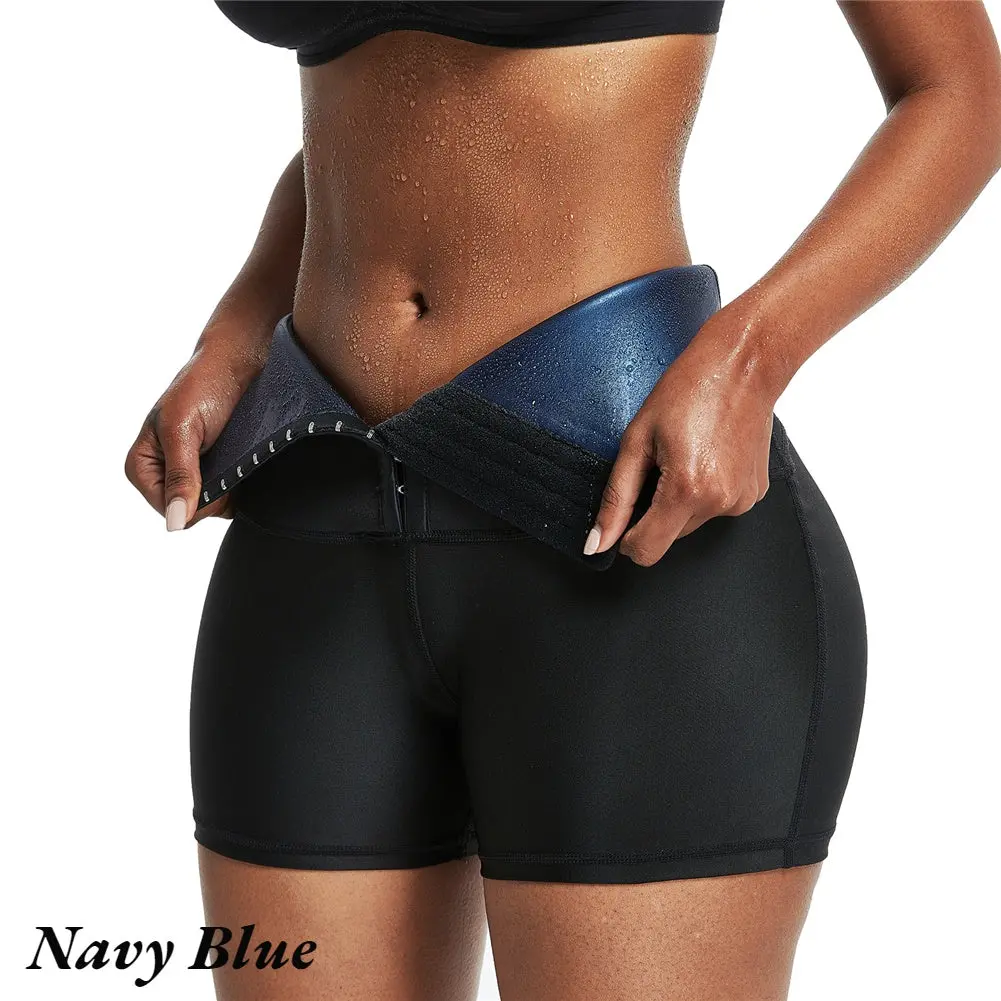 Sweat Sauna Body Shaper Slimming Pants 6