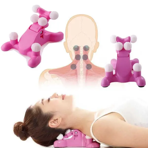 Neck & Head Pain Relief Back Massager 1
