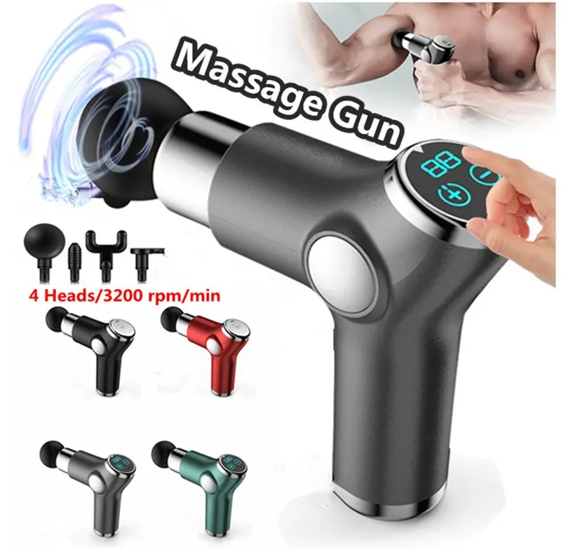 Deep Muscle Massage Gun  Machine 3