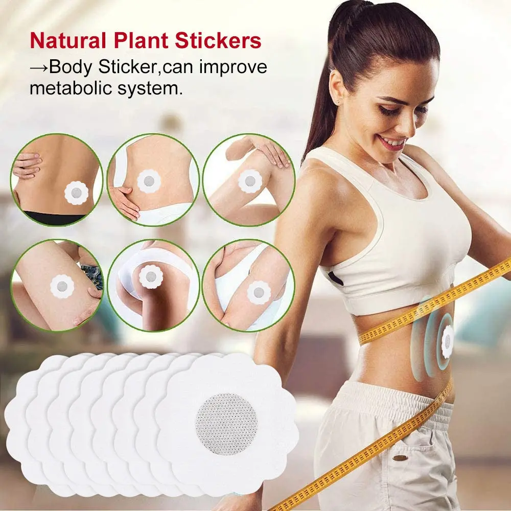 Slimming Burning Fat Patches Body Shaping 1