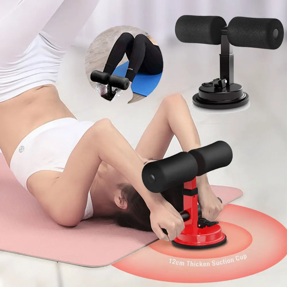 Yoga Portable Sit Up Bar 3 Gears Adjustable 1