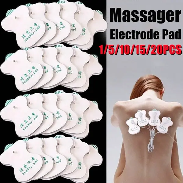 Electrode Adhesive Pads Therapy Massager 1