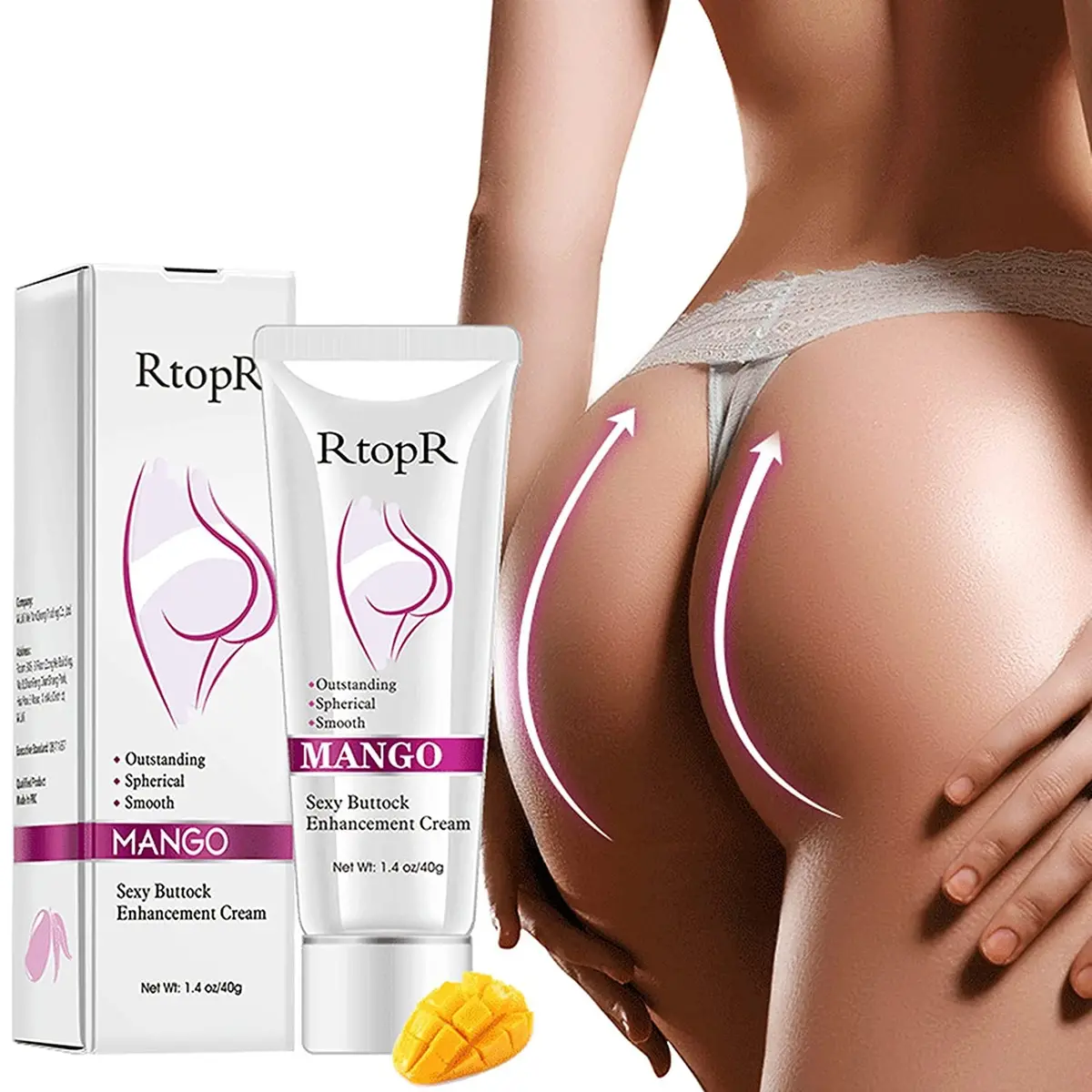 Sexy Buttock Enhancement Cream 1