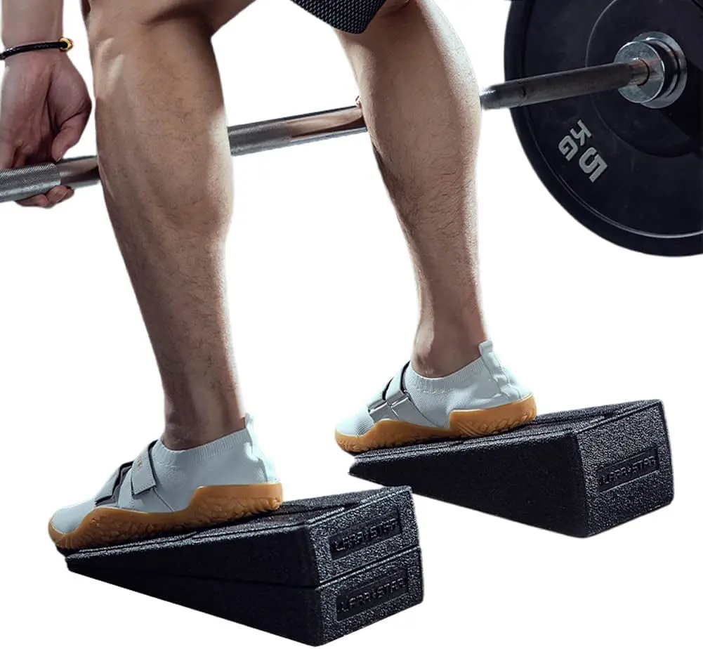 Squat Wedge Block Anti-Slip For Fitness Exercise 1