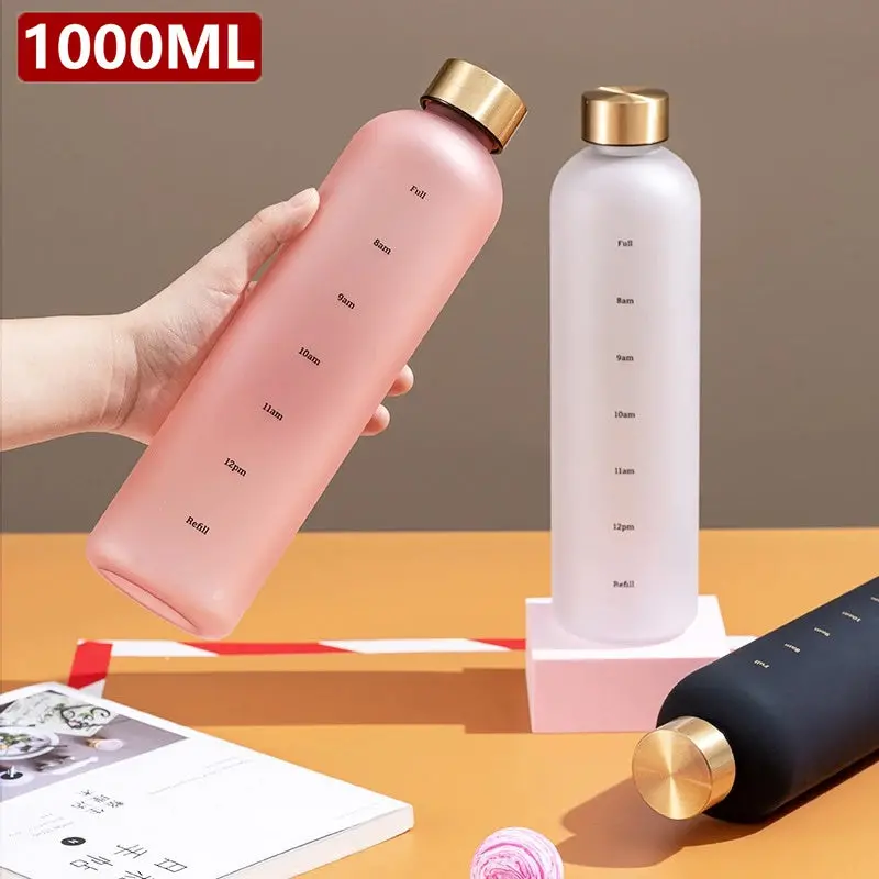 Sports  Water Drinking Bottle For Gym 1
