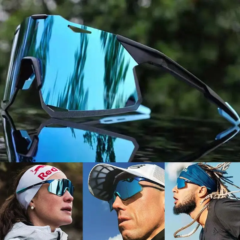 Polarized Outdoor Sports Cycling Glasses 1