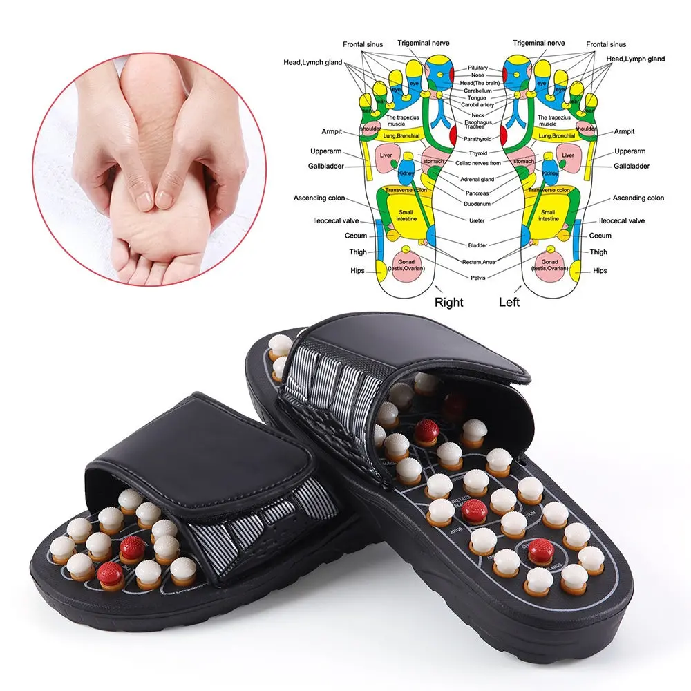 Foot Massage Slippers 1