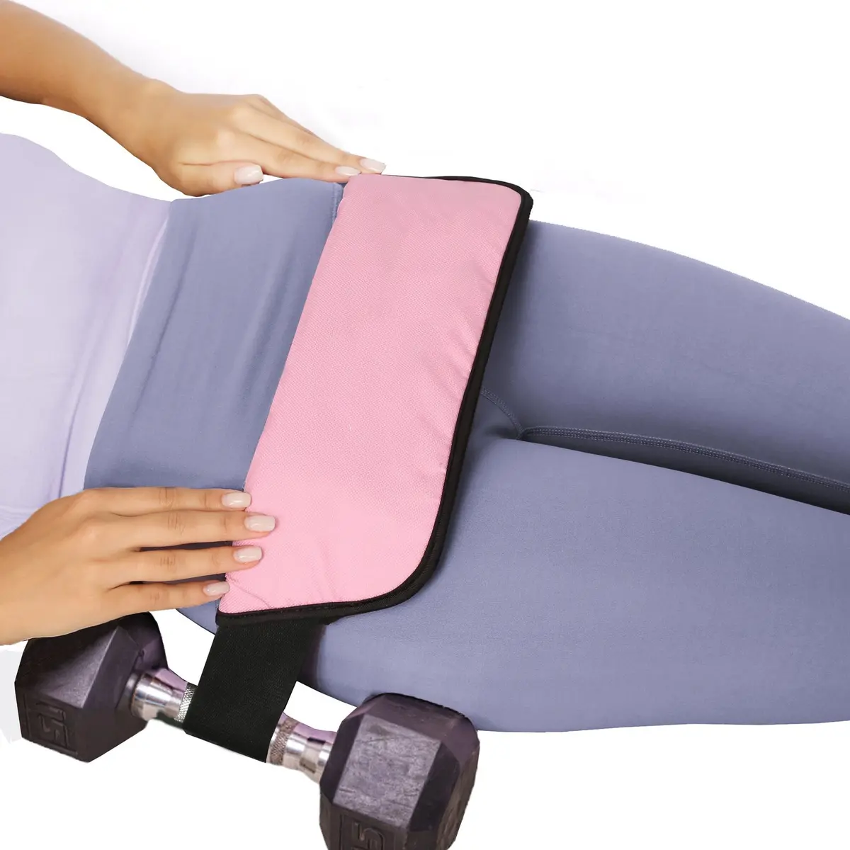 Hip Thrust Belt Pad For  Weights Training Squats 2