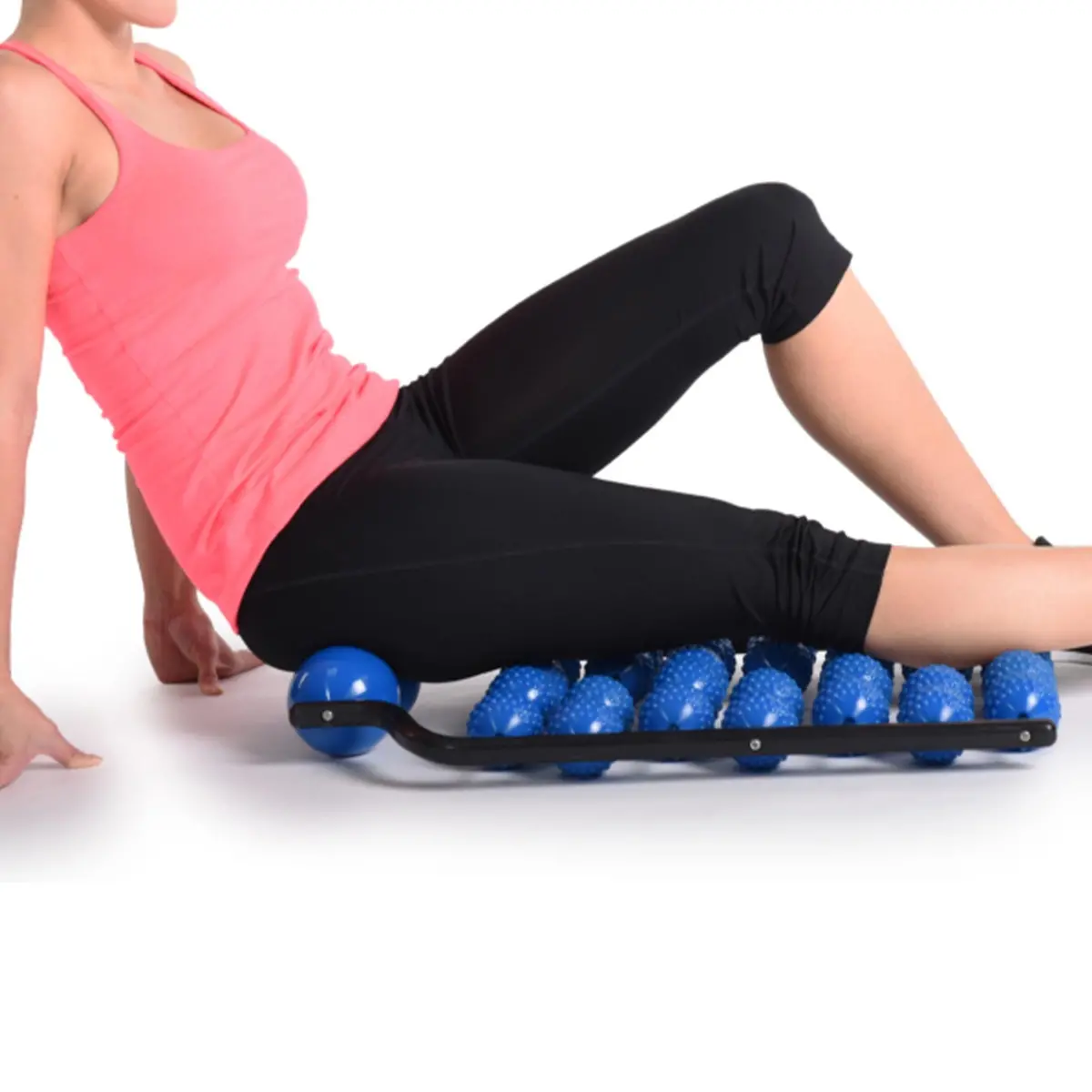 Backtrac Massager & Spine Stretcher For Back Pain 1