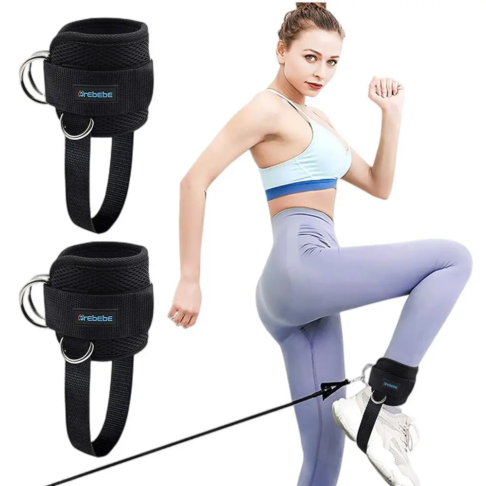 Fitness Ankle Strap Ankle Straps For Cable Machines 1
