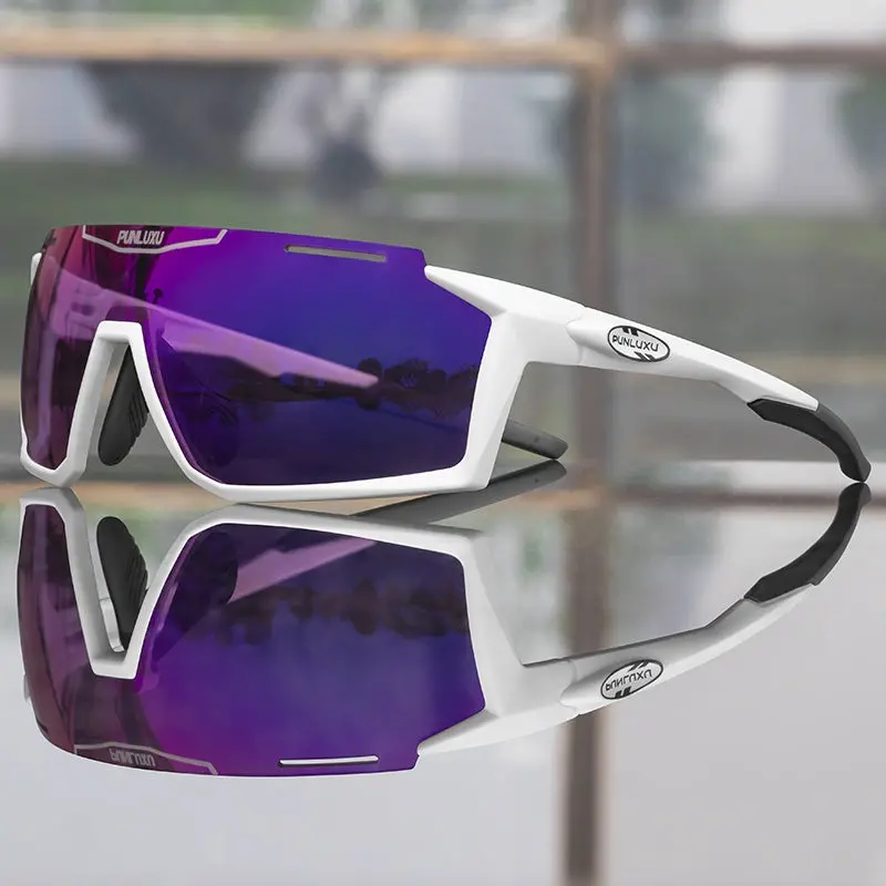Mountain Bike Glasses Sports Cycling Sunglasses 1