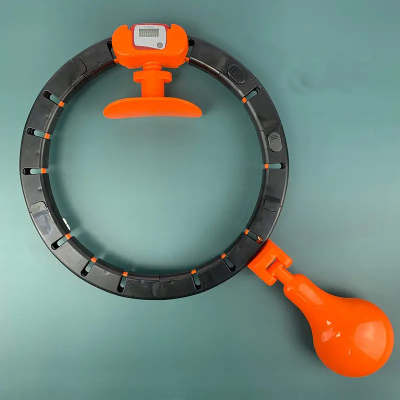 Fitness Thin Waist Hoop 1