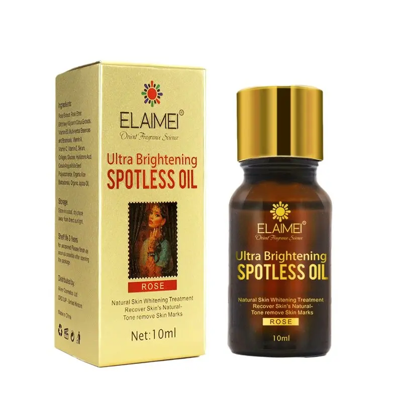 Uitra Brightening Spotless Oil 1