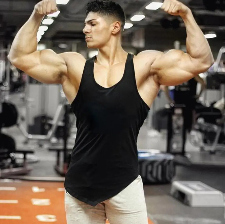 Men's Sports Training Bottoming Shirt 1