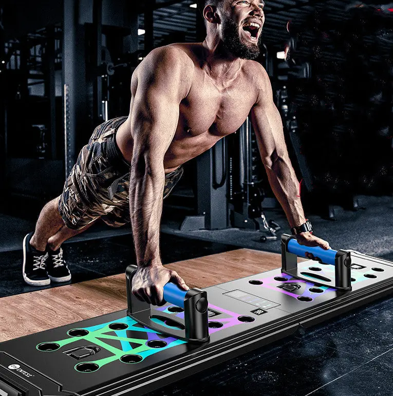 Chest & Abdominal Training Push-Up Board 1