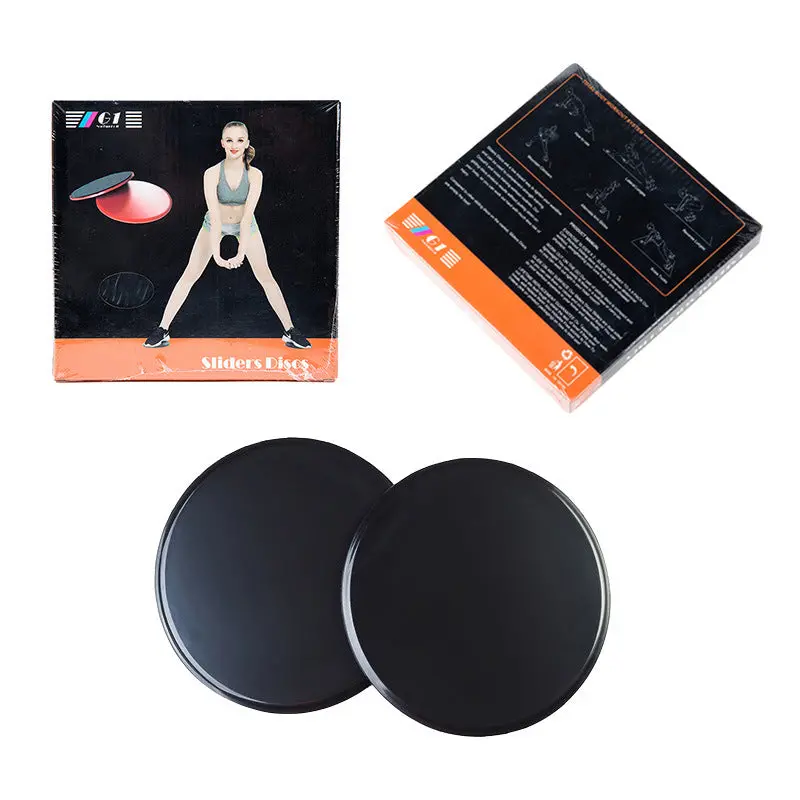 Fitness Yoga Slide Mat 1