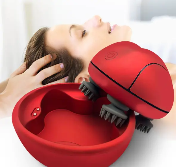 Electric Head Massager 1