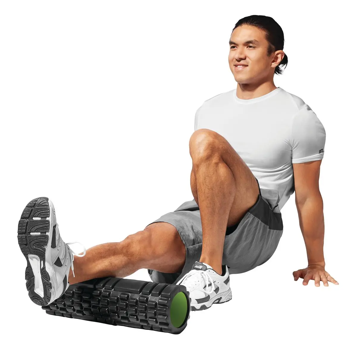 Hollow Core Foam Roller Deep Tissue Massage Roller 1