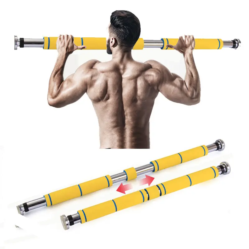 Adjustable Doorway Pull Up Bar 1