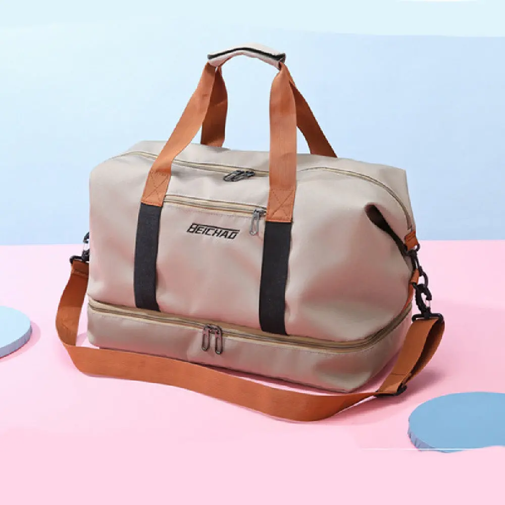 Sports Lightweight Dry & Wet Gym Bag 1
