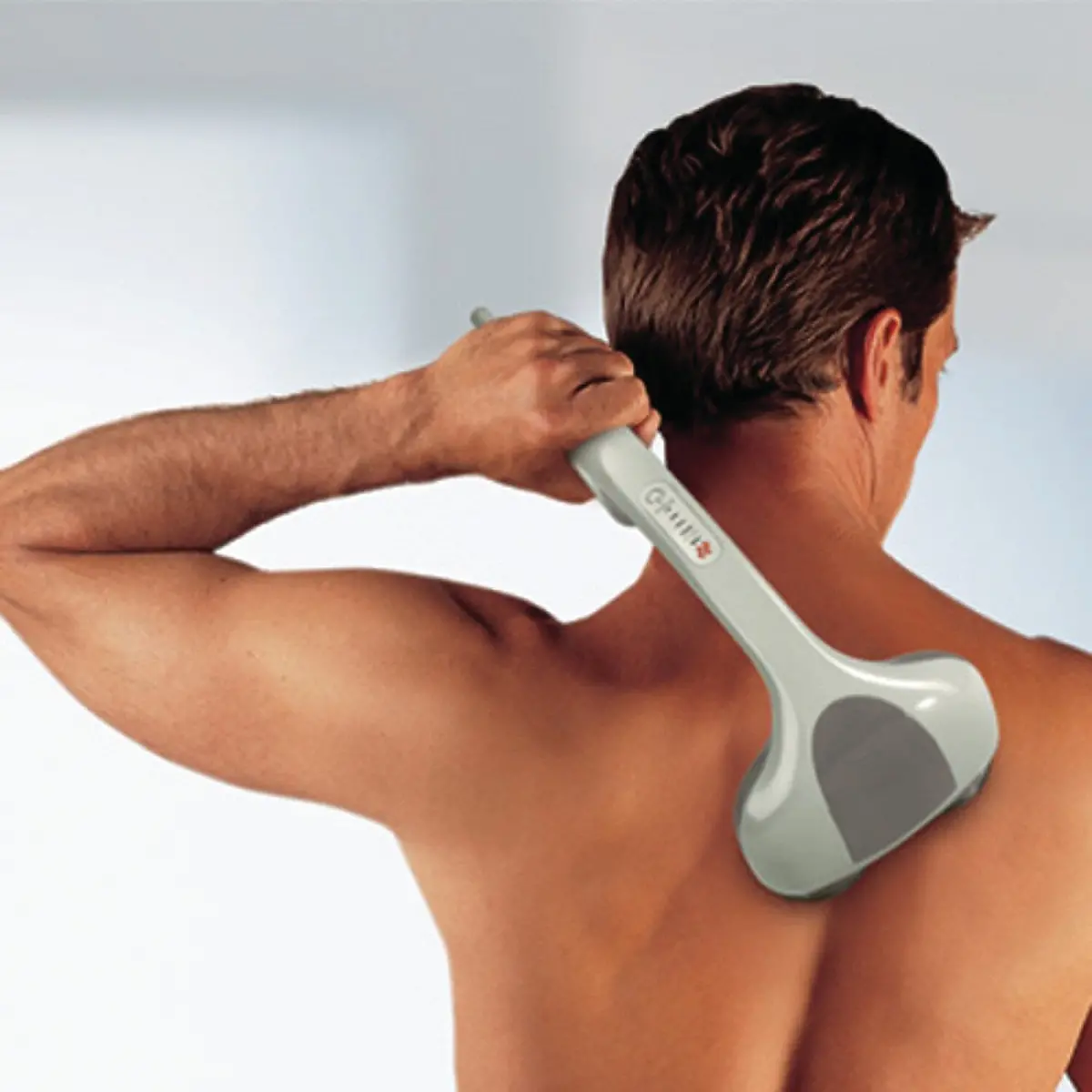 Handheld Massager W/ Heat 1
