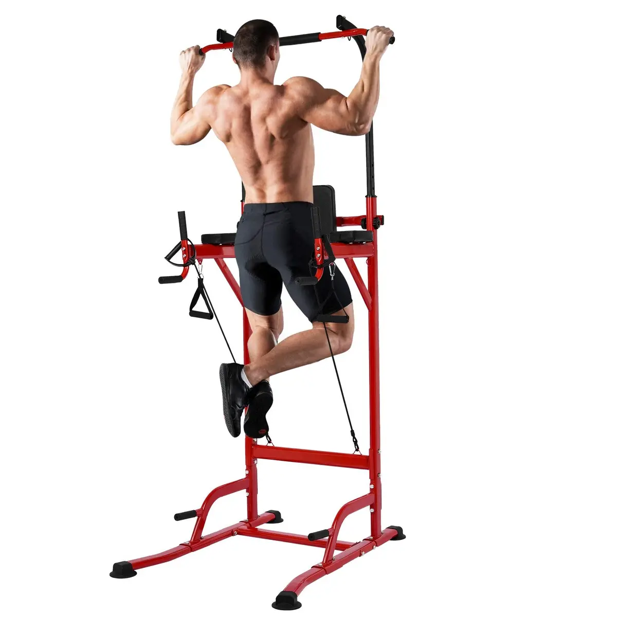 Push-Ups Chin Ups Fitness Equipment 1
