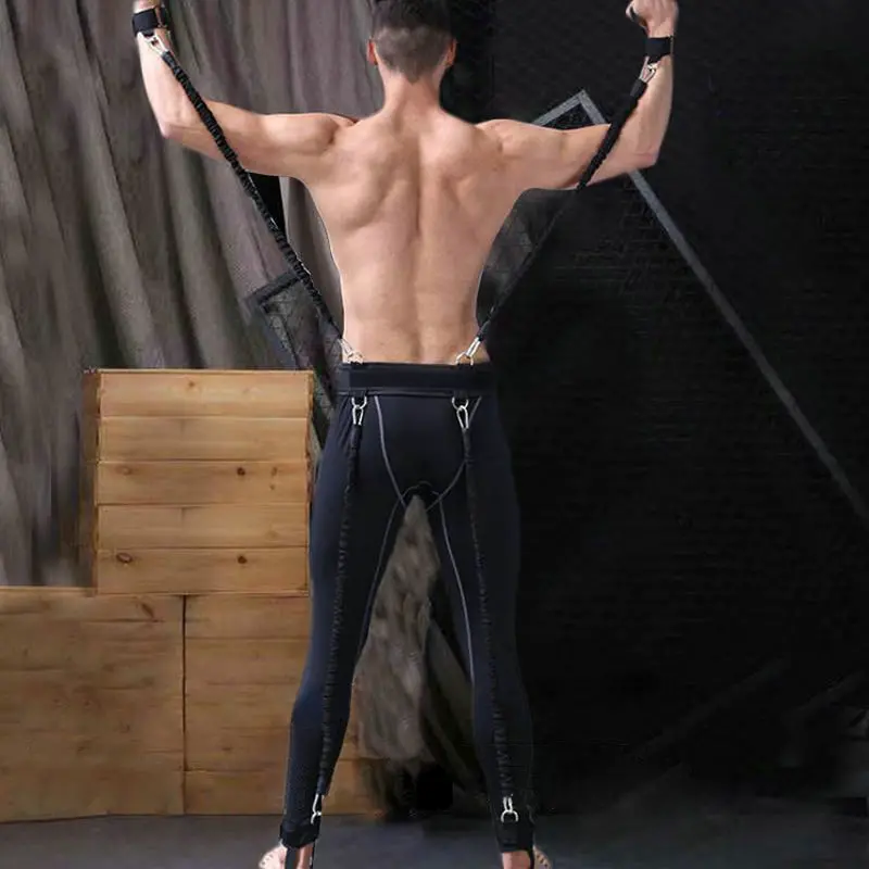 Bounce Elastic Equipment 1
