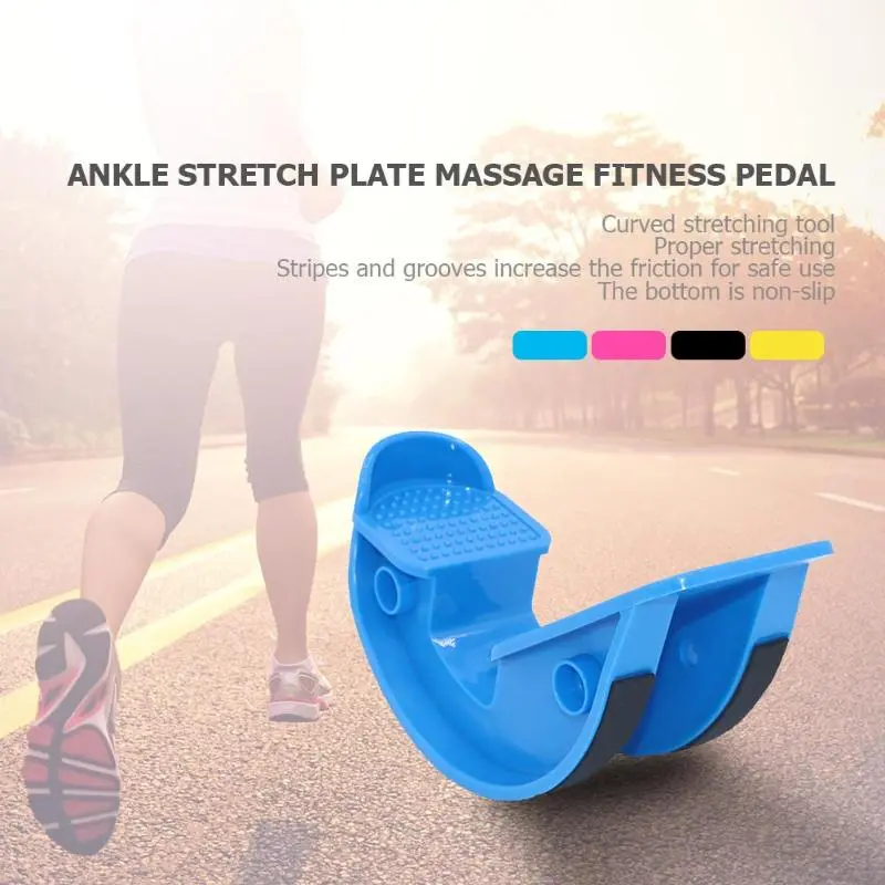 Ankle Stretch Board Muscle Massage 1