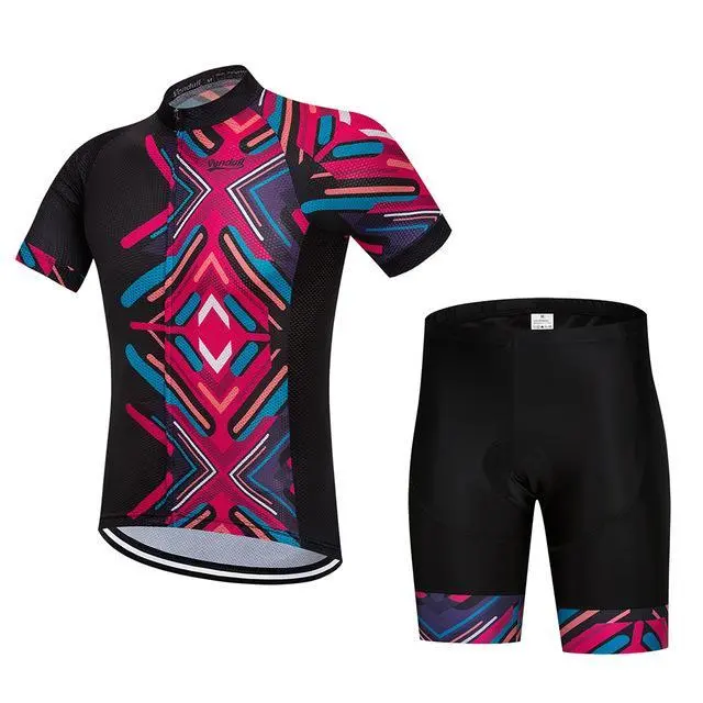 Sports Quick Dry Cycling Set 1