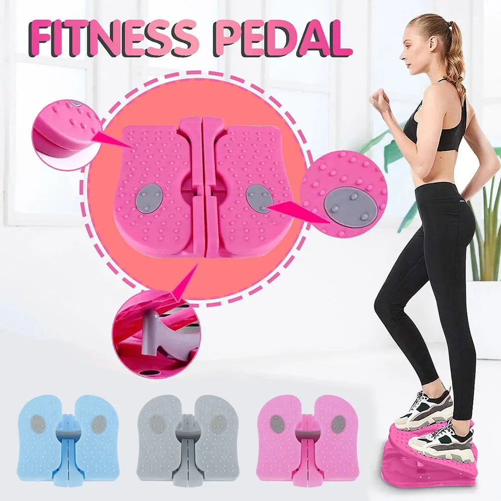 Mini Stepper Under Desk Pedal Exerciser 2