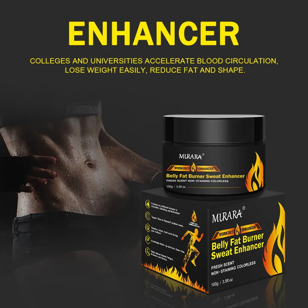 2Pack Fat Burning Slim Shaping Cream 1