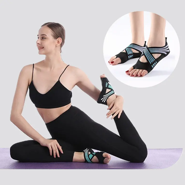 Yoga Shoes Socks 4