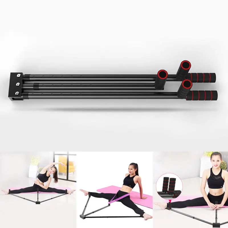 3 Bar Legs Extension Split Machine Flexibility Tool 1