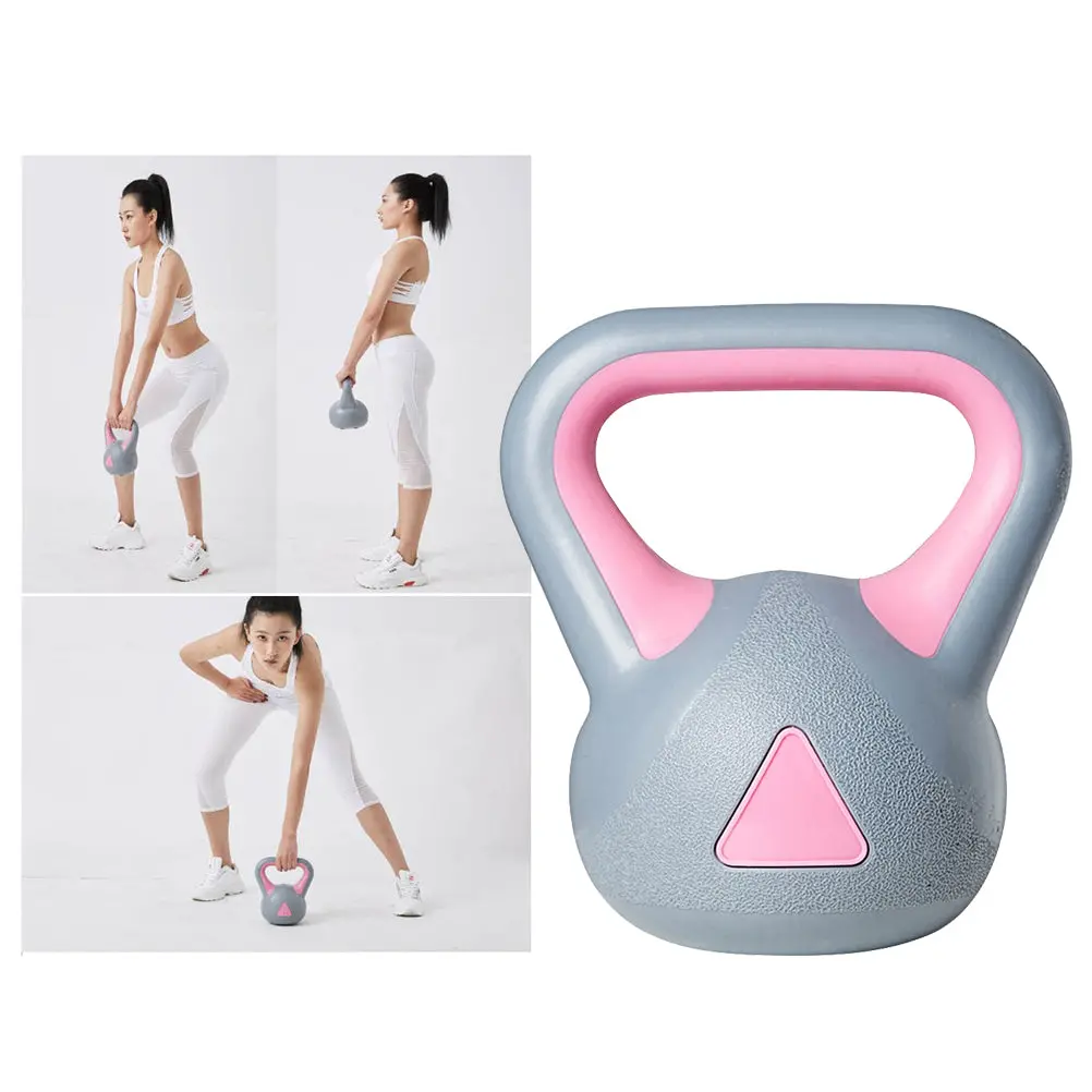 1Pc 2Kg Kettle-Bell Gym Dedicated Fixed Kettlebells 1