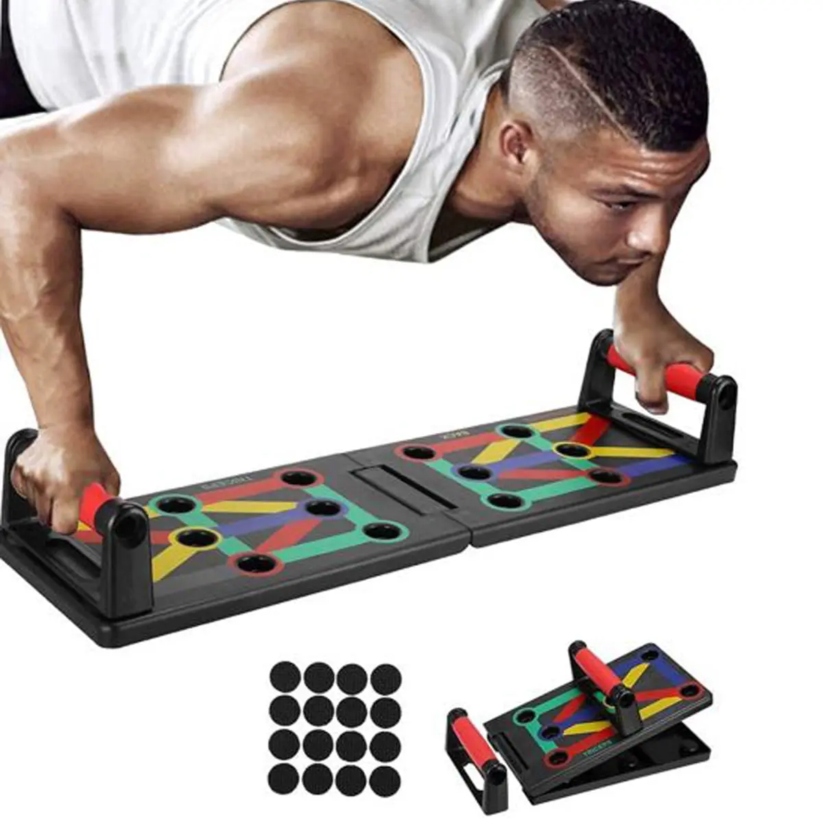 Push Up Board Training System 1
