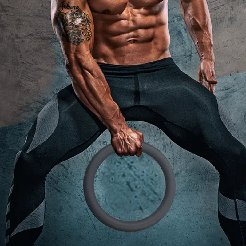 Load Bearing Hoop Fitness Equipment 1