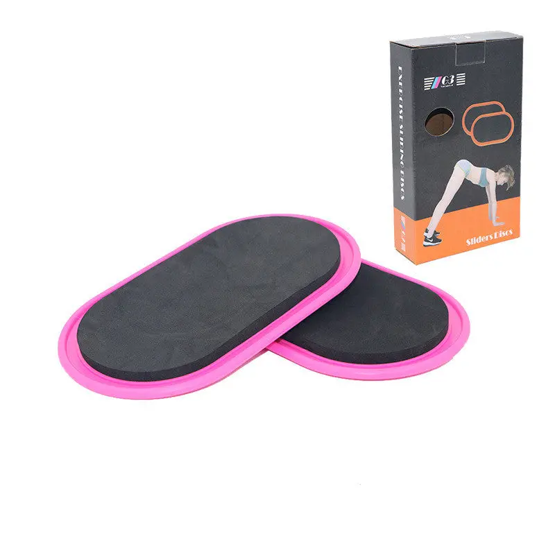 Rapid Fitness Sliding Mat 2