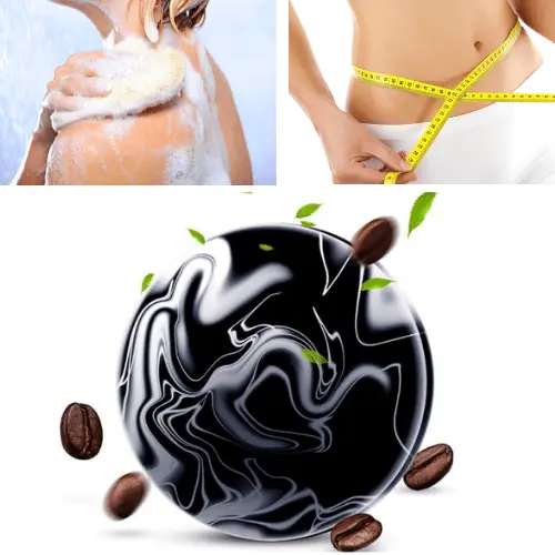 The Original Volcanic Clay Coffee Slimming Soap 1