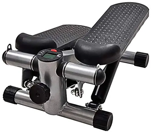 Adjustable Stepper Stepping Machine With Resistance Bands 1